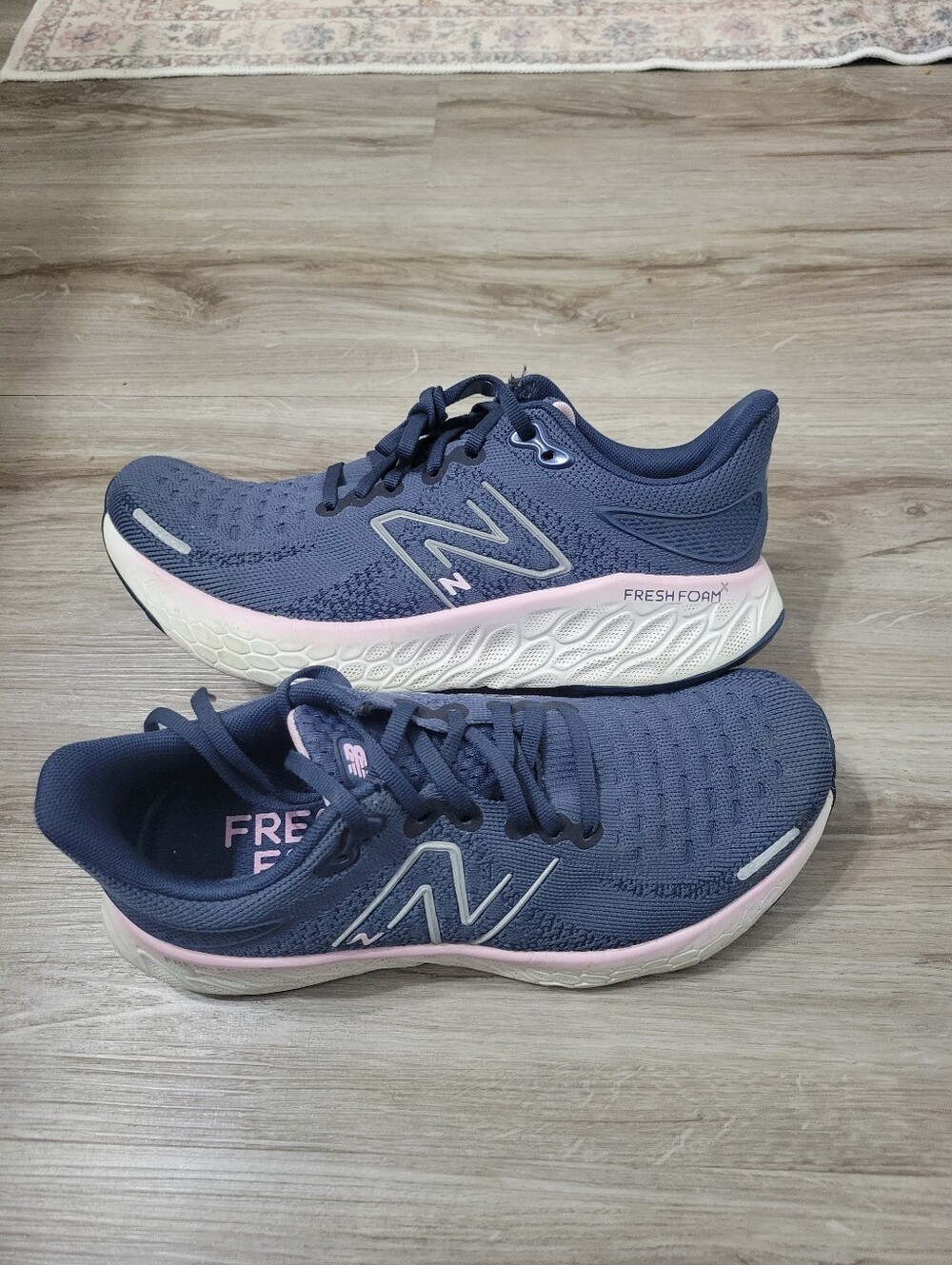 New Balance Fresh Foam X 1080v12 Running Shoes Size 8.5